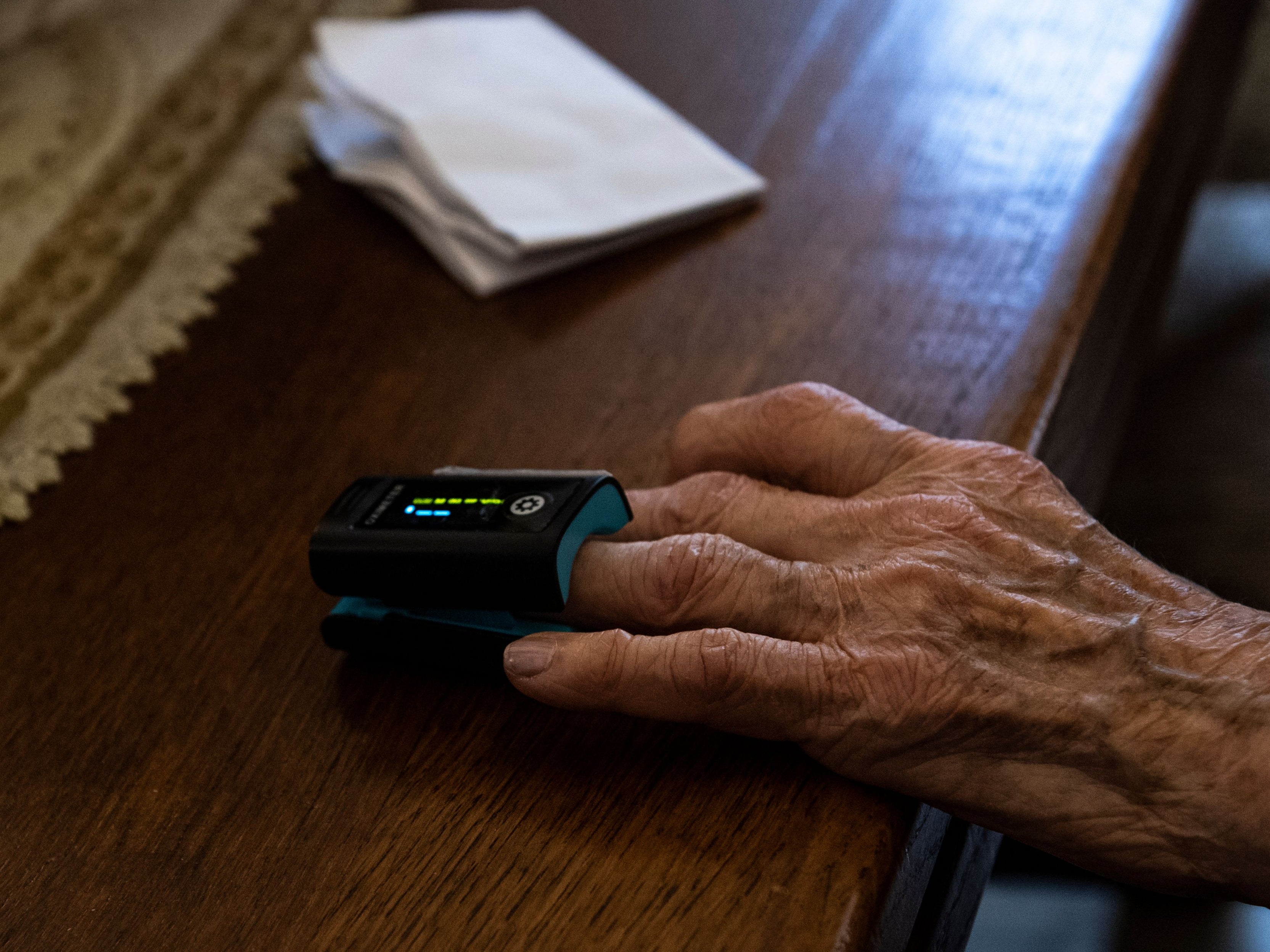 Concerns come at a time when Covid-19 has transformed the face of at-home healthcare, bringing testing into the home