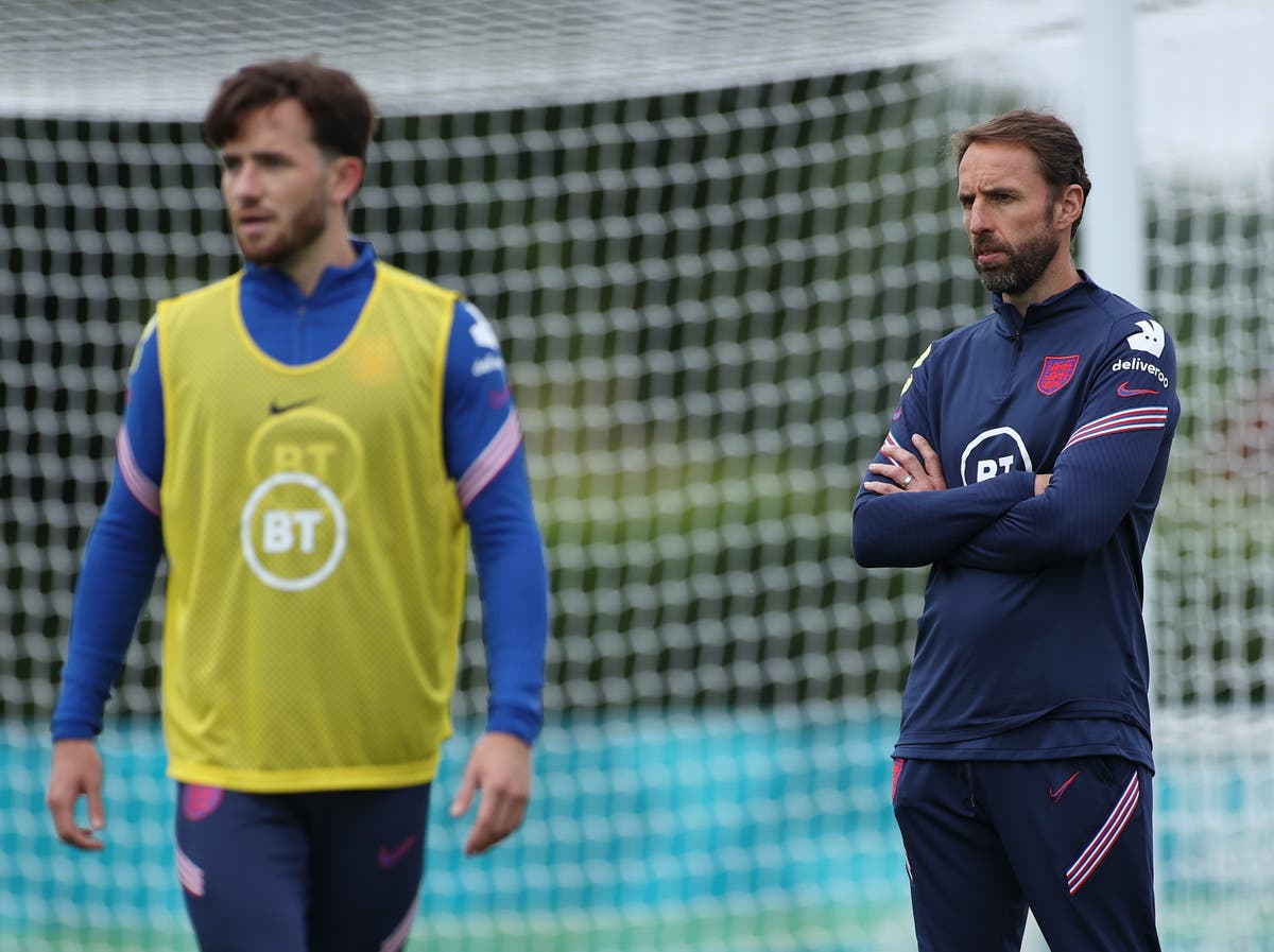 As England juggle the unknowns, Gareth Southgate needs a statement