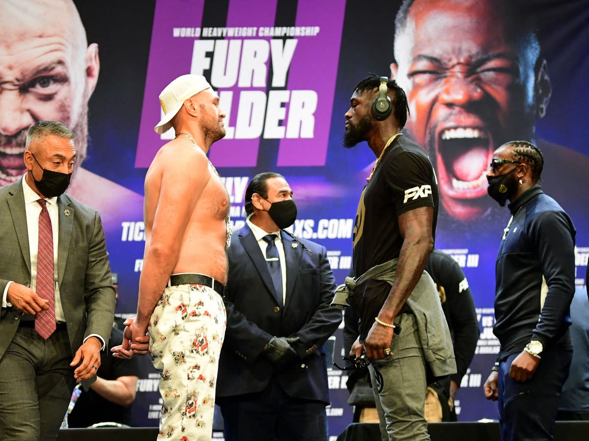 Charlie Zelenoff Vs Deontay Wilder