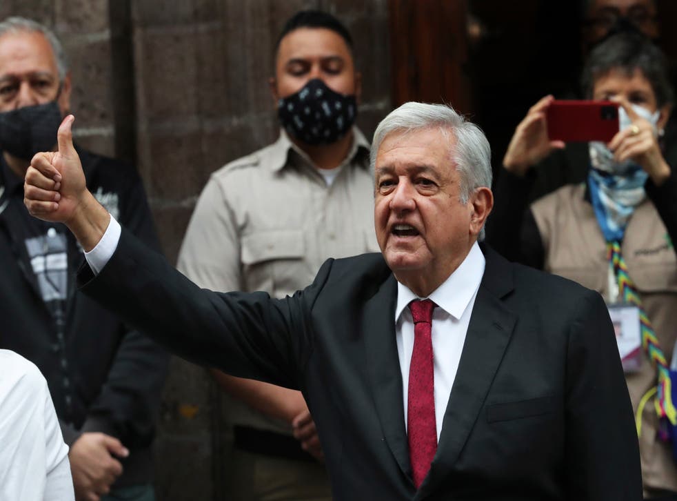 MEXICO-GABINETE