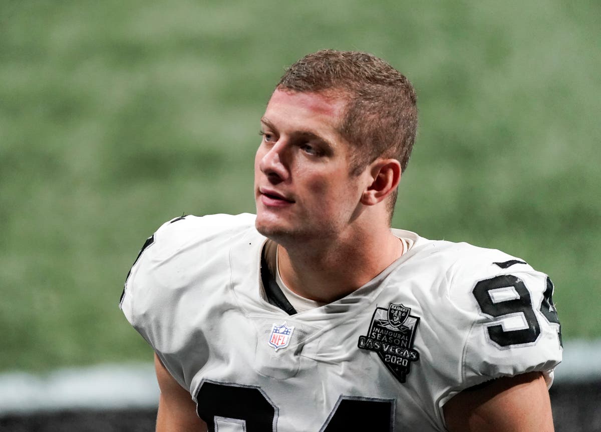 Nassib becomes first active NFL player to come out as gay