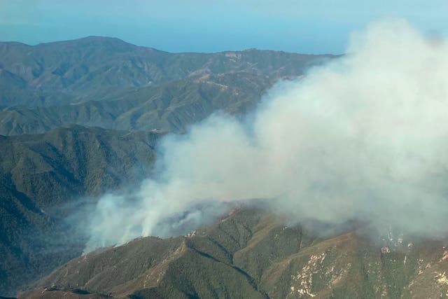 Western Wildfires