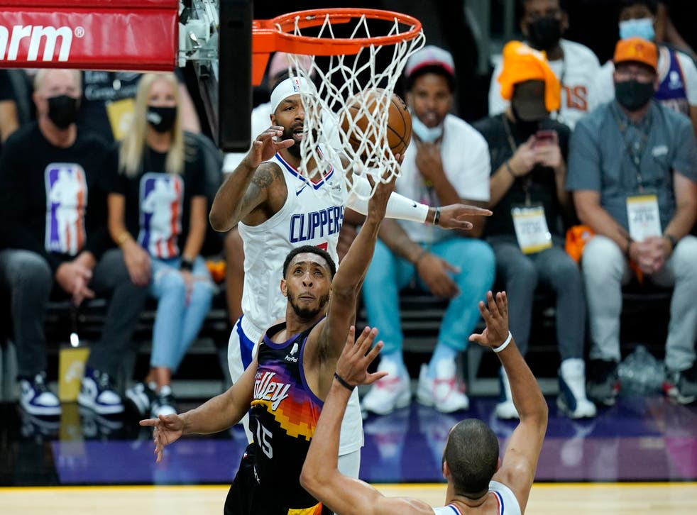 CLIPPERS-SUNS