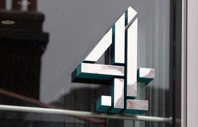 A Channel 4 logo