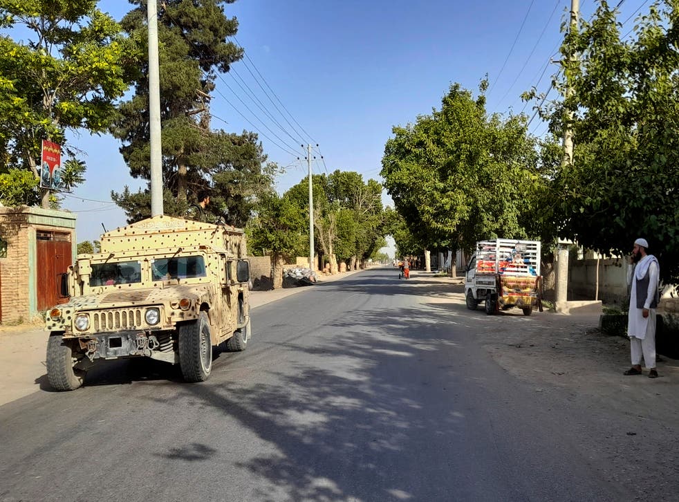 AFGANISTAN