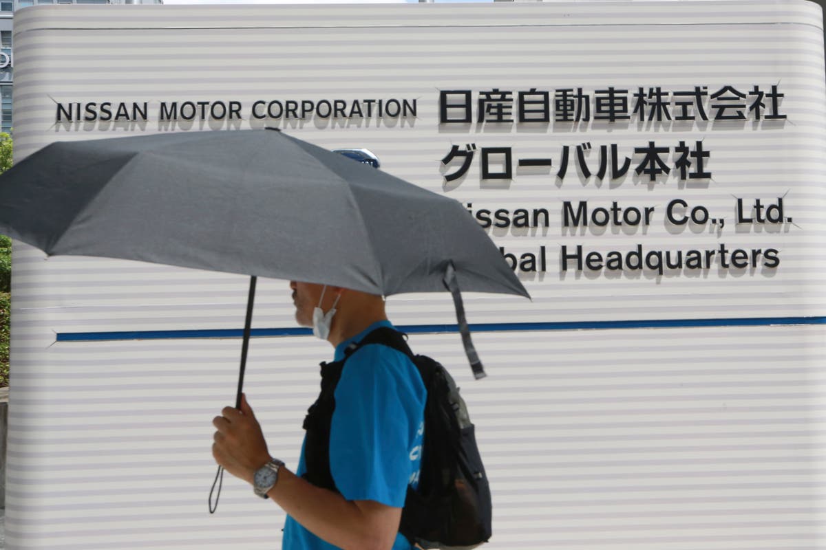 Nissan CEO promises turnaround for disgruntled shareholders