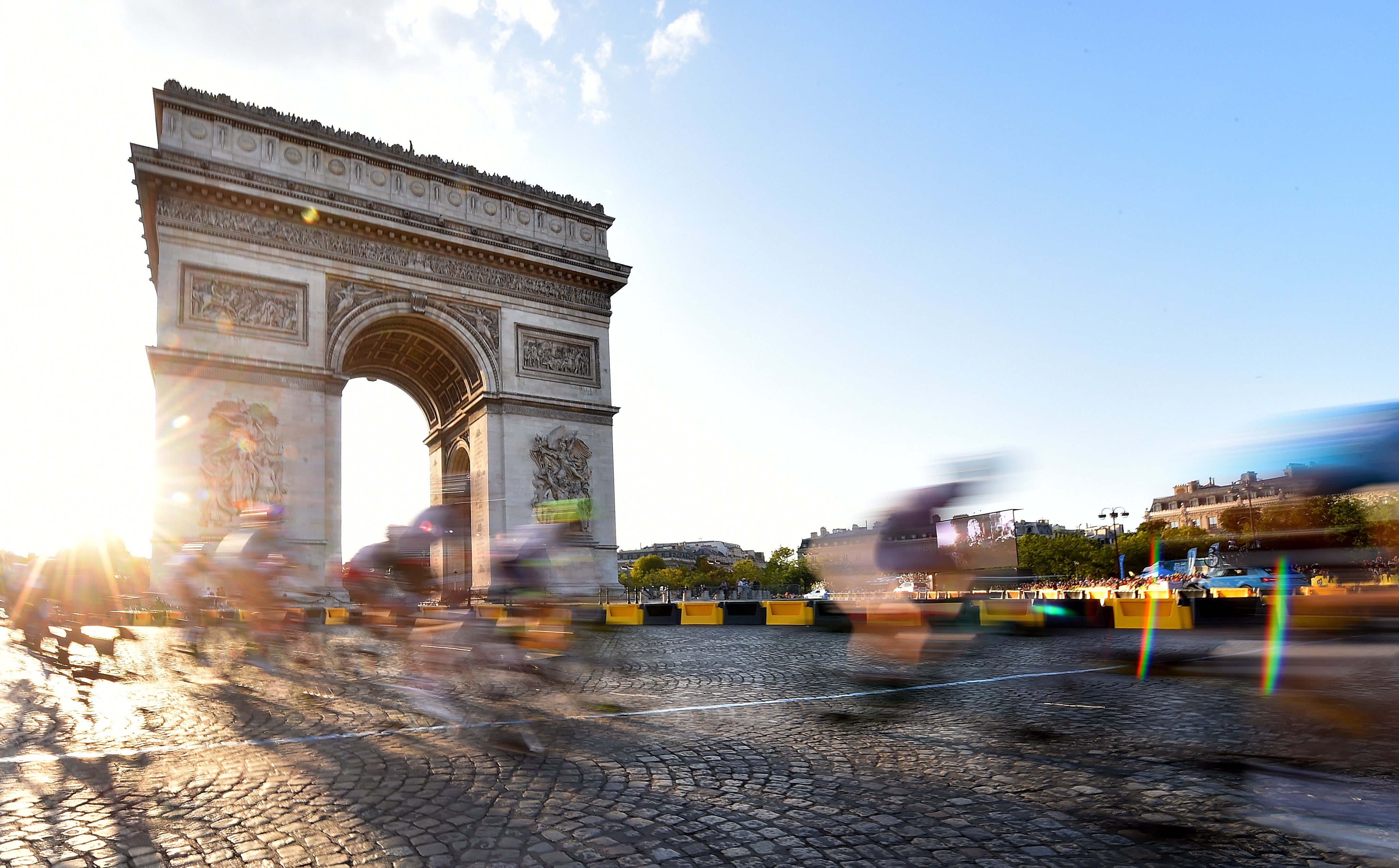 Tour de France 2019 – Stage 21 – Rambouillet to Paris Champs Elysees