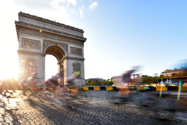 Tour de France 2019 – Stage 21 – Rambouillet to Paris Champs Elysees