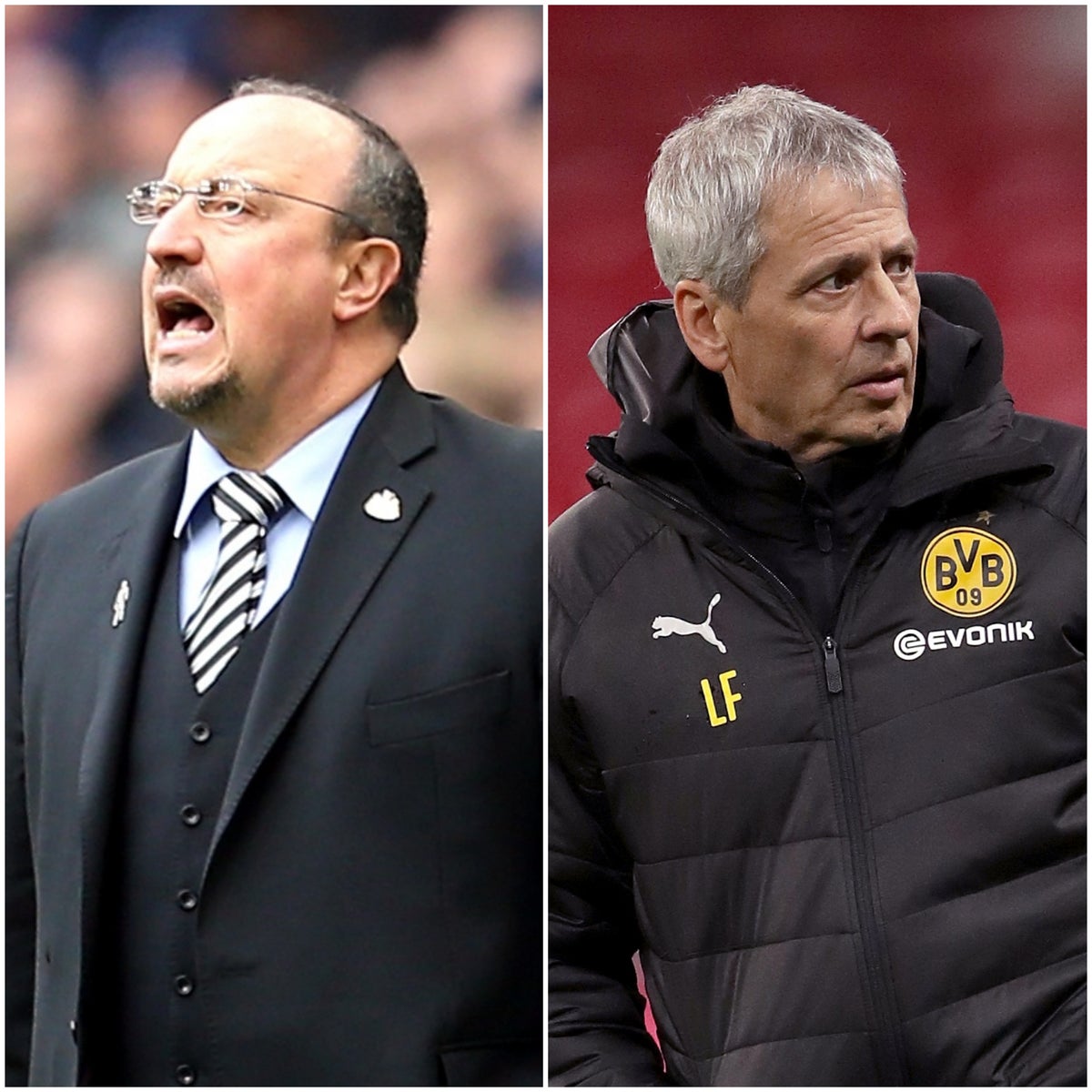 Football rumours: Rafa Benitez edging towards Premier League return