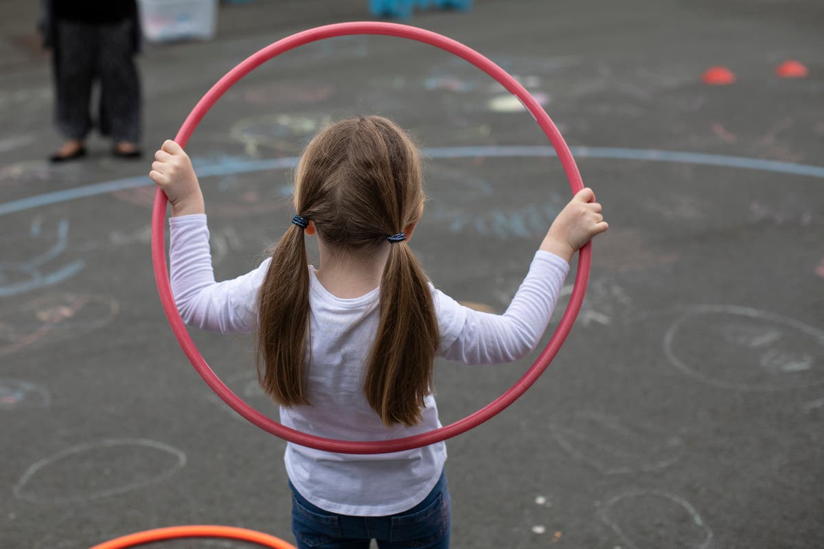 Young children are having panic attacks about play dates after lockdowns