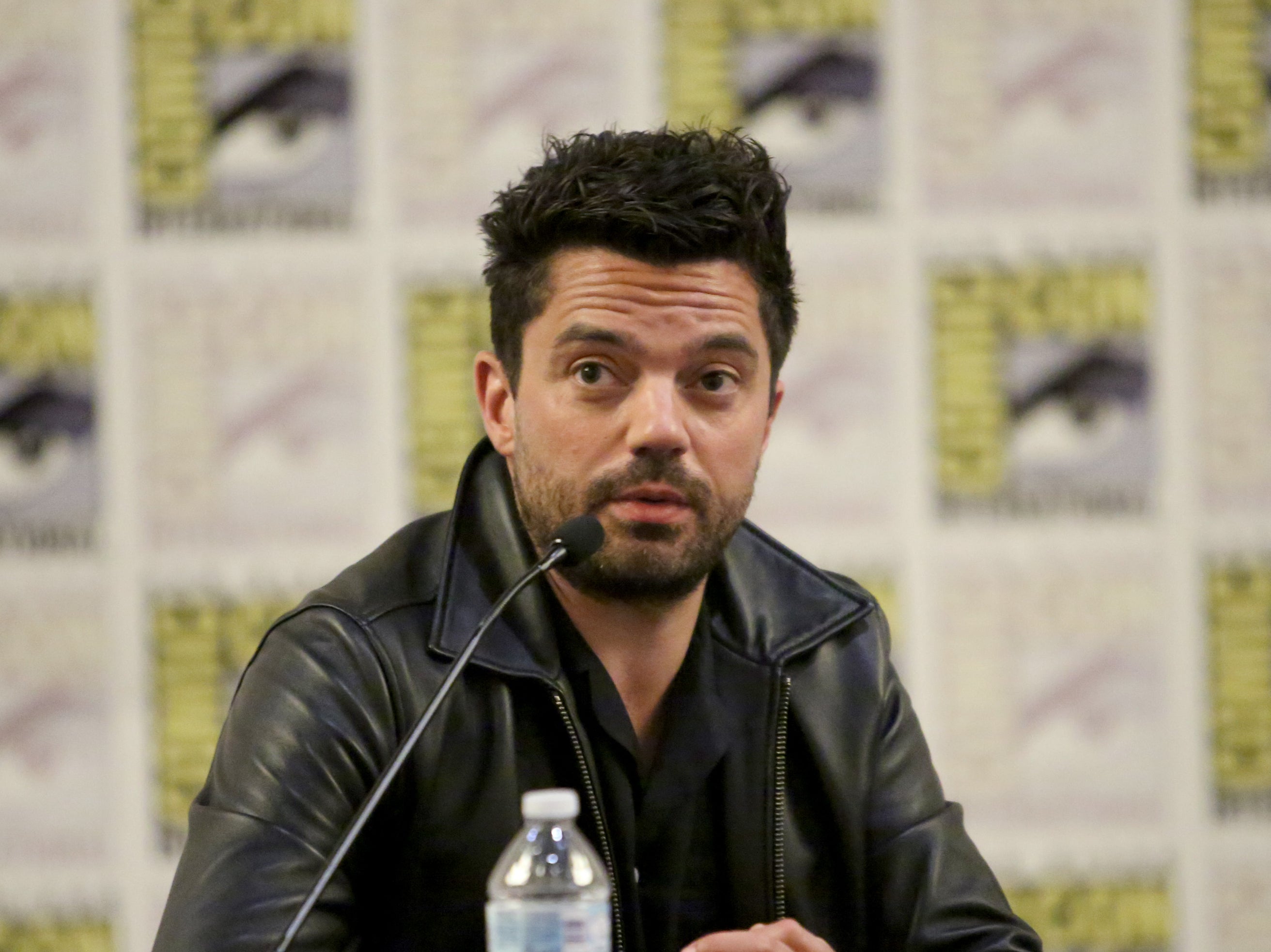 <p>Dominic Cooper pictured in 2019</p>