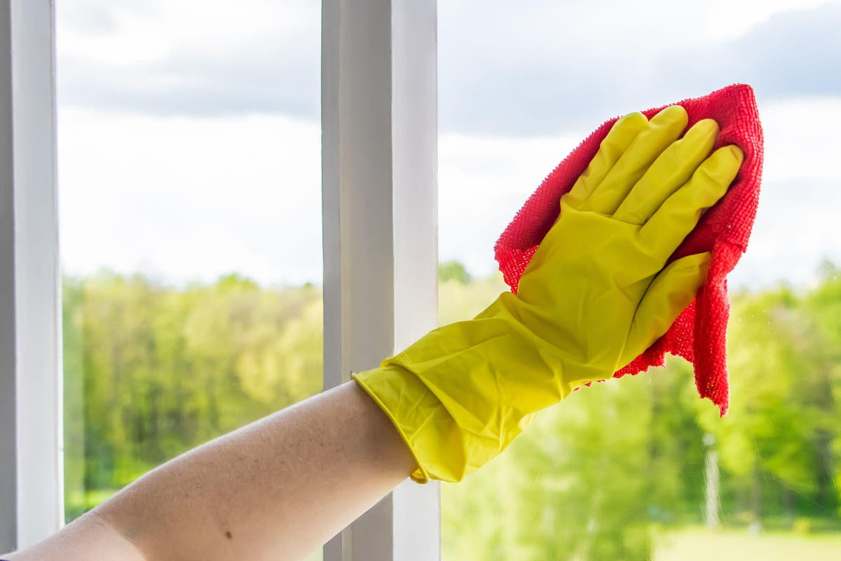 How to clean your windows like a pro | The Independent