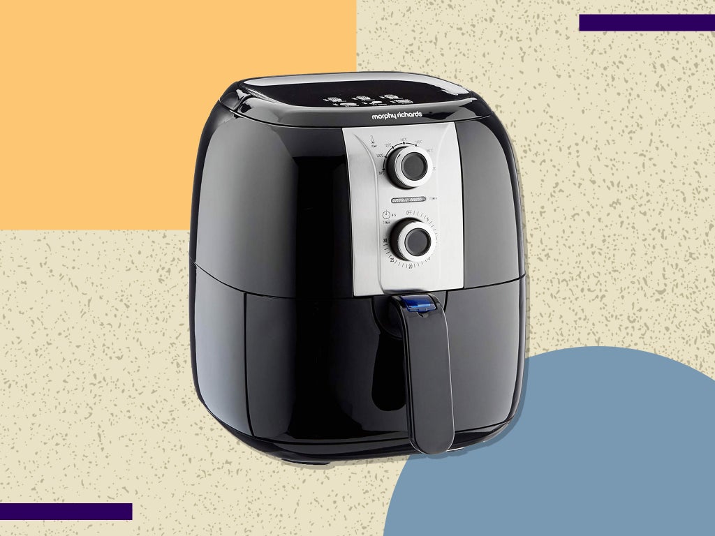Amazon Prime Day 2021: Save 44% on this Morphy Richards air fryer