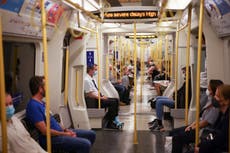 London underground to get full mobile network by end of 2024