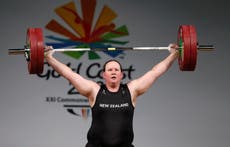 Laurel Hubbard: New Zealand PM backs transgender weightlifter’s selection for Olympics