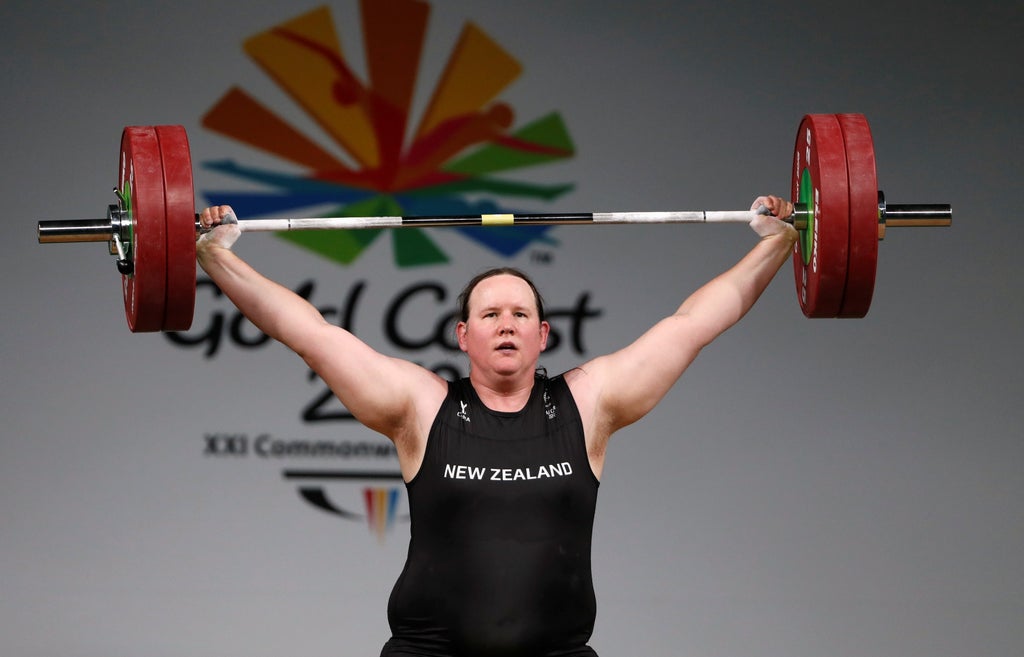 Laurel Hubbard: New Zealand PM backs transgender weightlifterâ€™s selection for Olympics