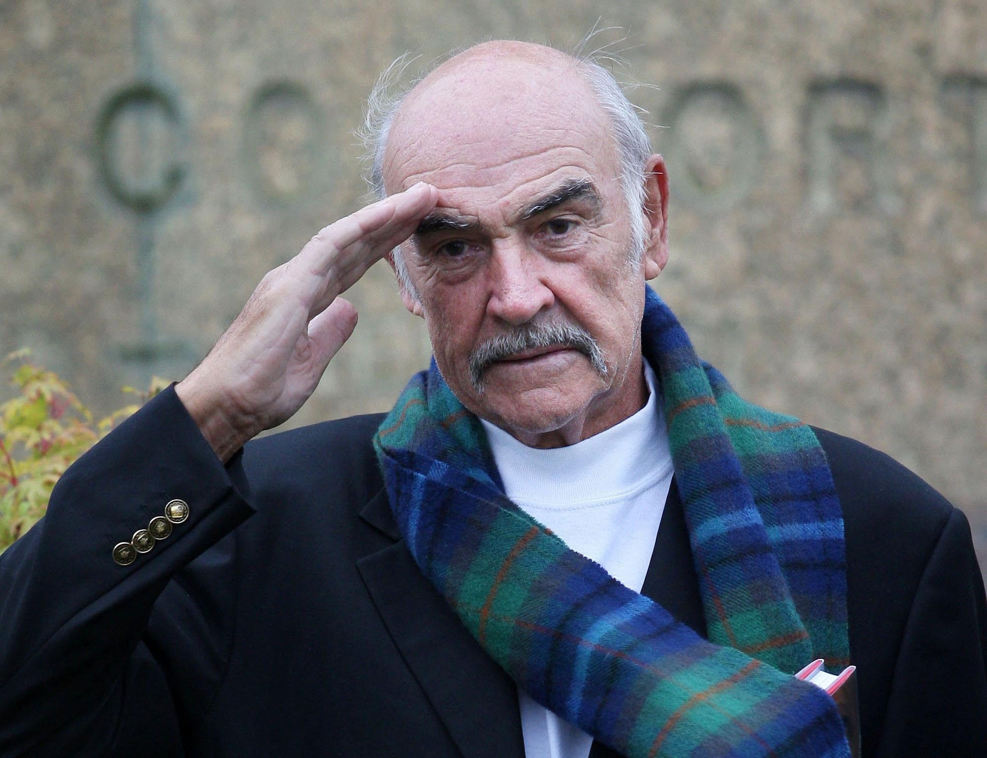 Suits worn by James Bond icon Sean Connery to go under the hammer indy100