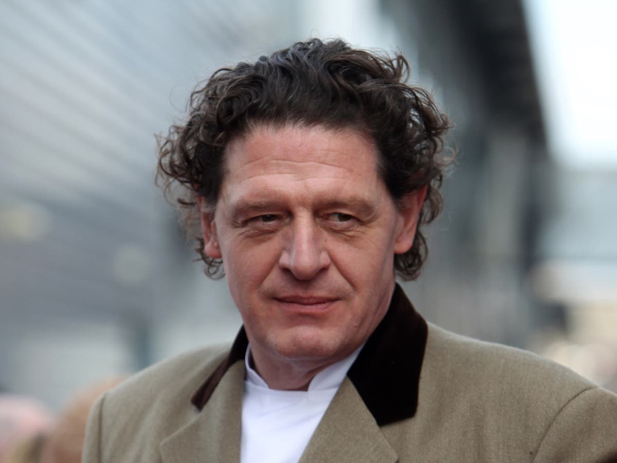 Marco Pierre White to sell 3D-printed vegan ‘steaks’ in his UK restaurants - The Independent