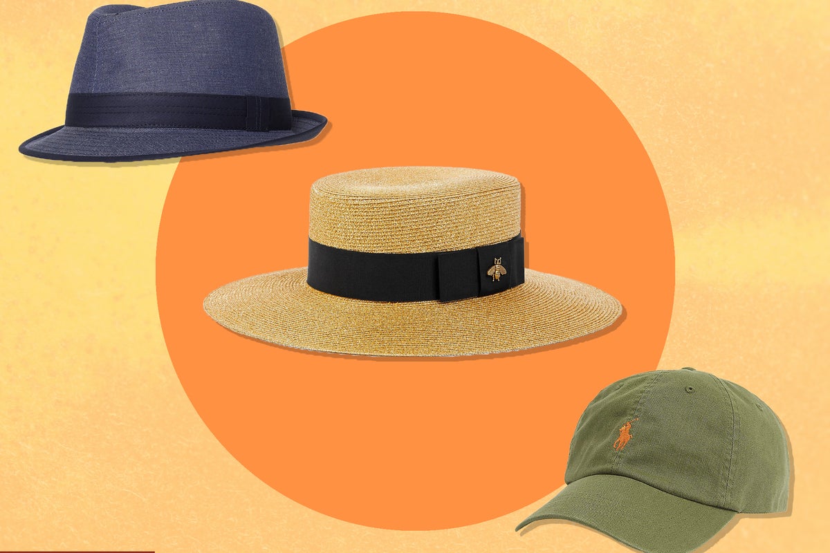 Best mens summer hats 2021: From straw hats to sun caps The