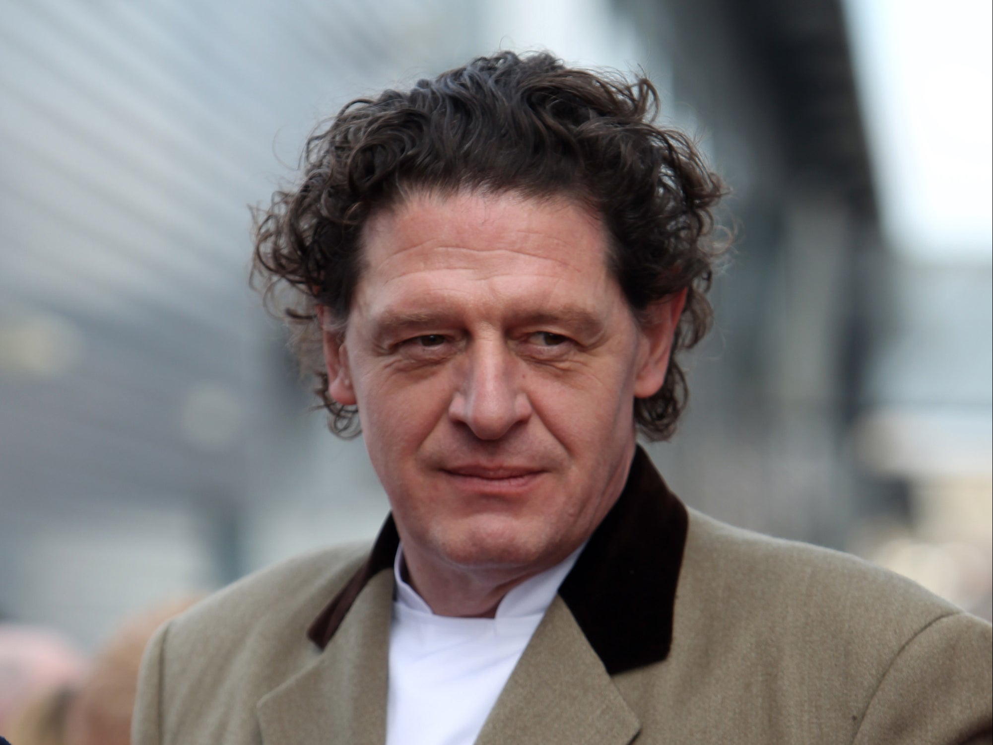 marco pierre white, tattoos gave marco pierre white’s son away when his trousers fell down during burglary