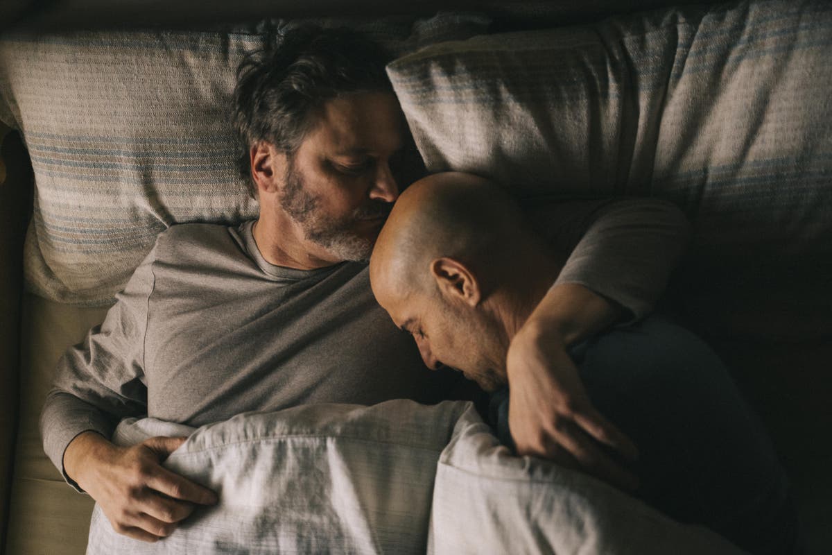 Stanley Tucci on facing his own mortality and breaking new ground with mature same sex relationships in film