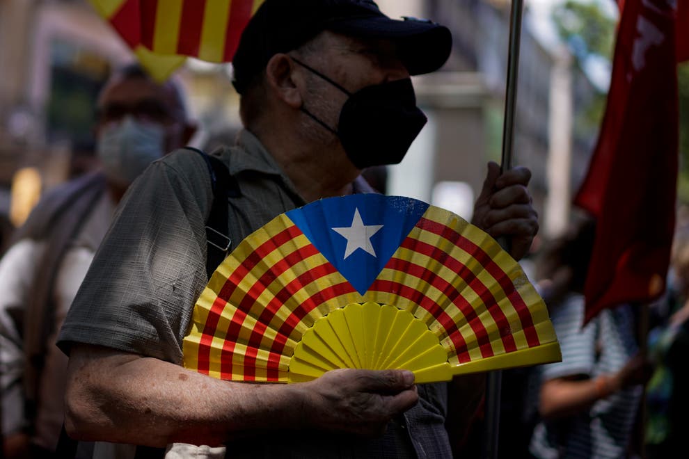 Spain's Cabinet aims for a fresh start by pardoning ...