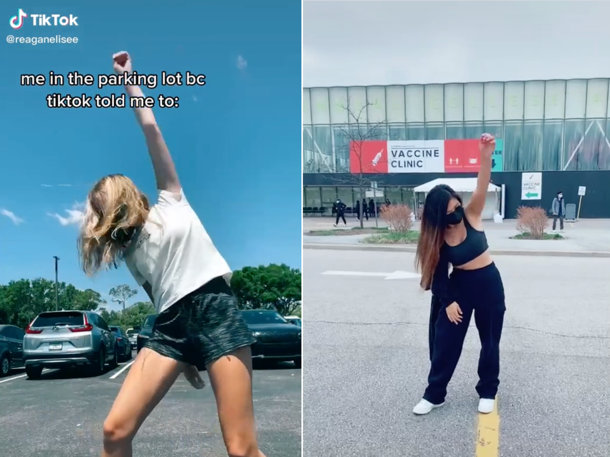 TikTok &lsquo;hack&rsquo; to prevent sore arm after vaccine not based on scientific evidence, says doctor