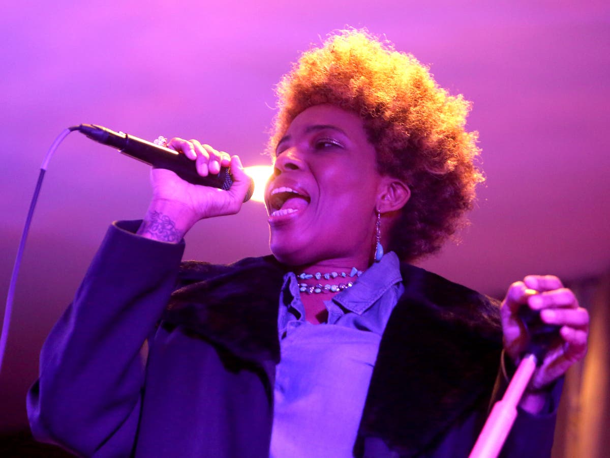 Macy Gray doubles down on calls to replace US flag as Capitol rioters ‘held it up as their symbol’