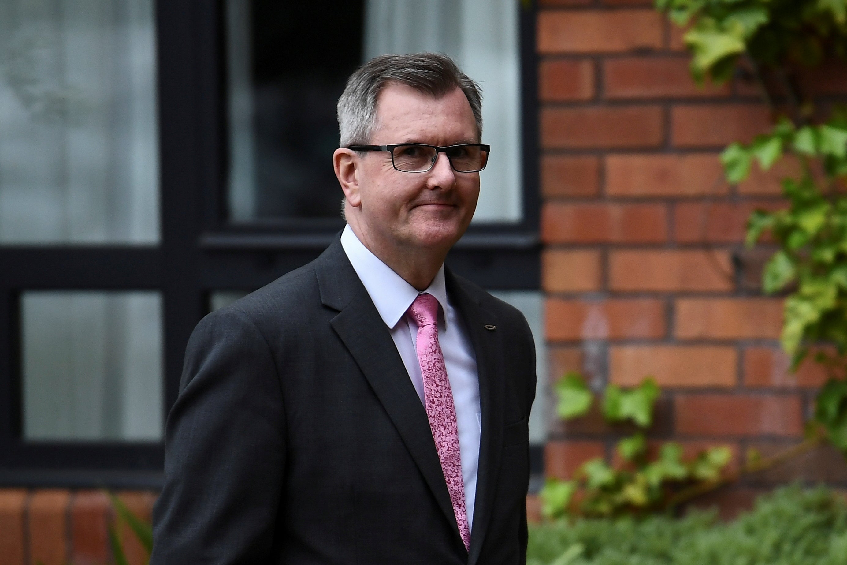 Sir Jeffrey is the province’s longest-serving MP, but is likely to quit his Lagan Valley seat after 24 years in order to become the new first minister at Stormont