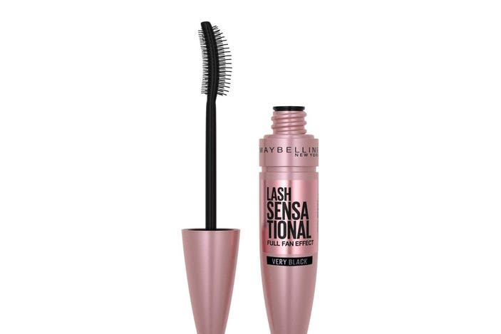 Maybelline New York lash sensational mascara, black indybest