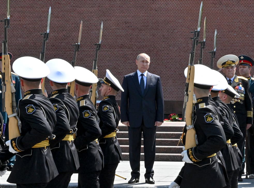 RUSIA-GUERRA MUNDIAL