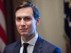 ‘We’ll all be dead by June’: Jared Kushner ‘exploded’ in anger over mask shipment delay, report says