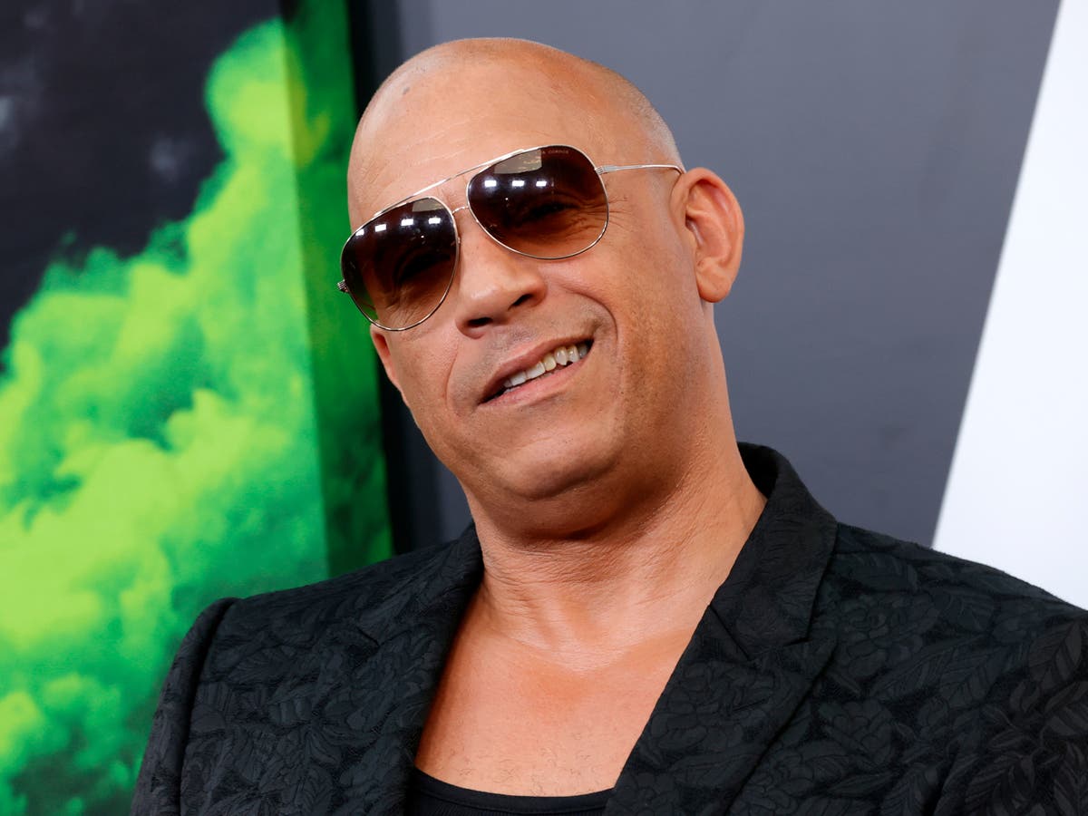 Fast & Furious: Vin Diesel wants final film to be ‘the best movie ever made’