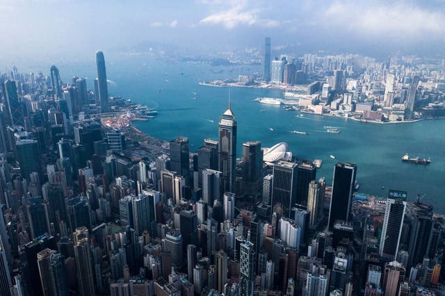 <p>In recent years, Hong Kong has been subject to China extending its  control</p>