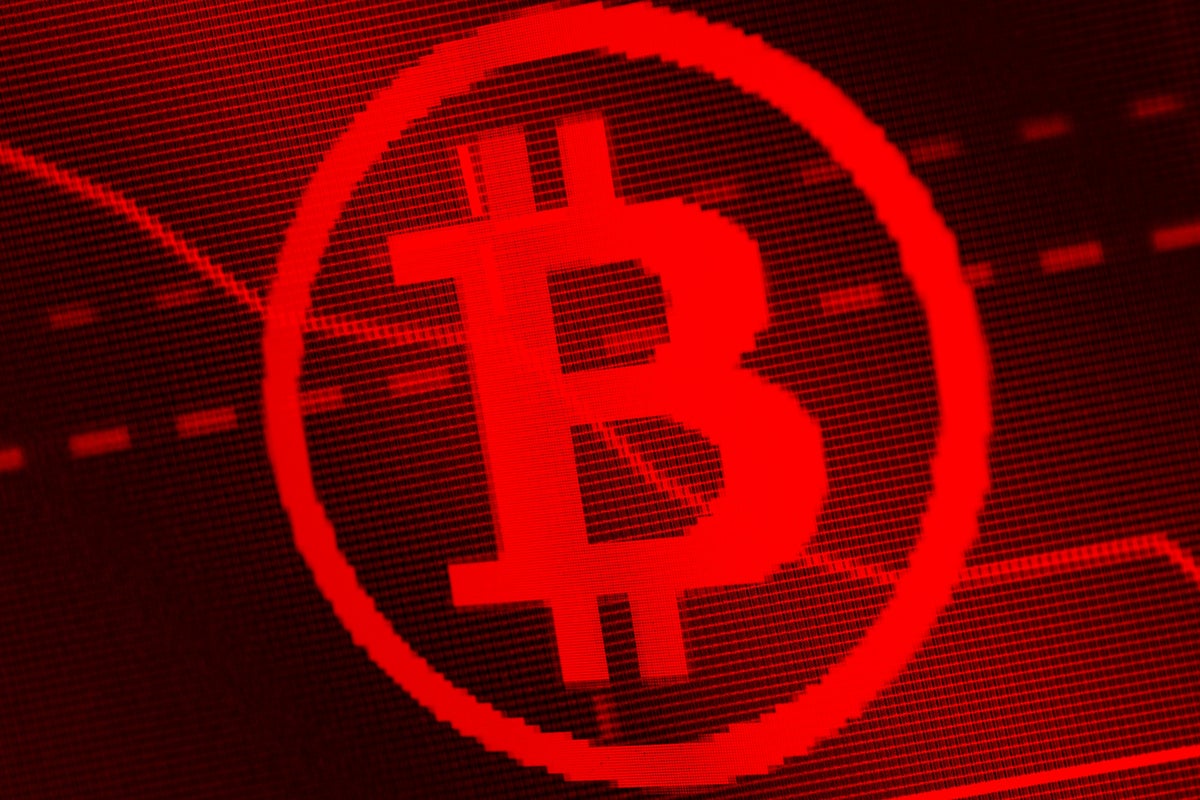 Bitcoin price crashes below $30k amid crypto market collapse | The  Independent