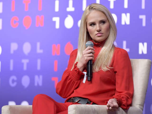 <p>Tomi Lahren made quite the statement for Pride Month and Twitter clapped back</p>