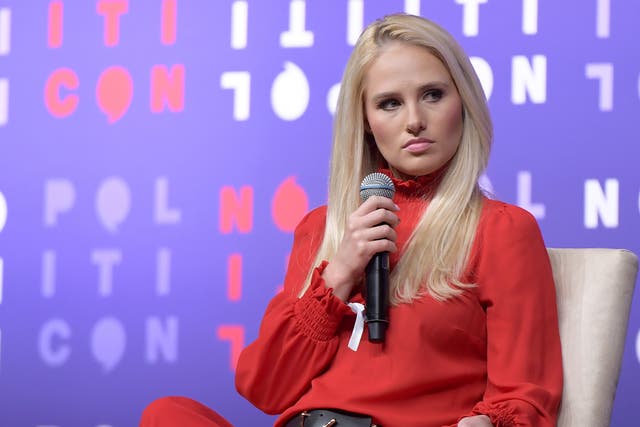 <p>Tomi Lahren made quite the statement for Pride Month and Twitter clapped back</p>