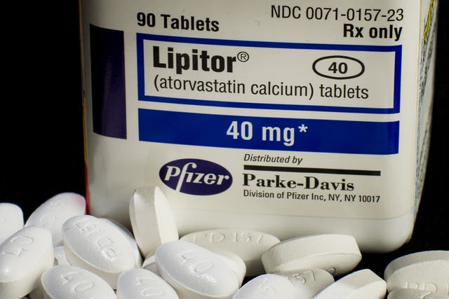 <p>The most popular statin is atorvastatin, also known as Lipitor, which in 2003 became the best-selling pharmaceutical in history</p>