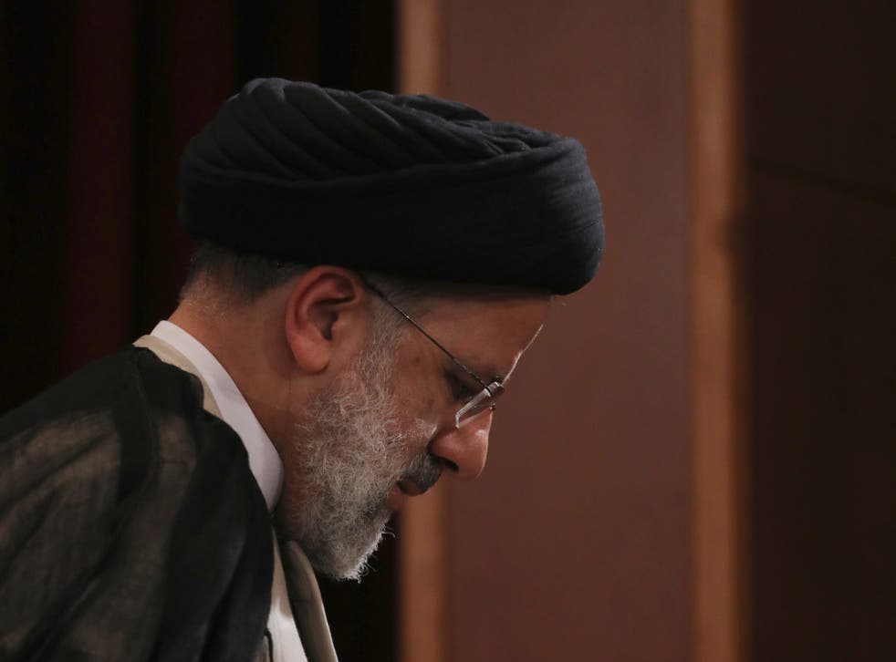 IRAN-NUEVO PRESIDENTE