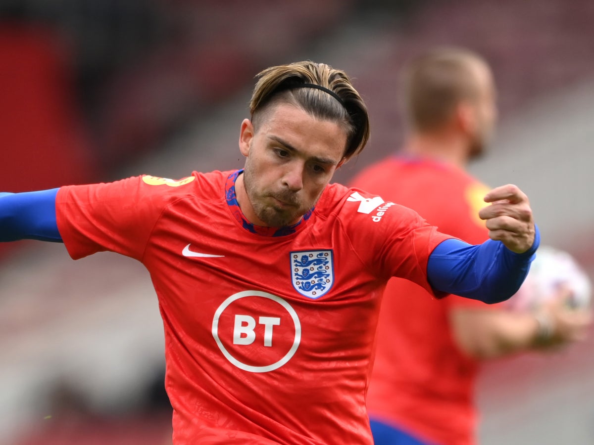 England vs Czech Republic team news: Jack Grealish starts at Euro 2020