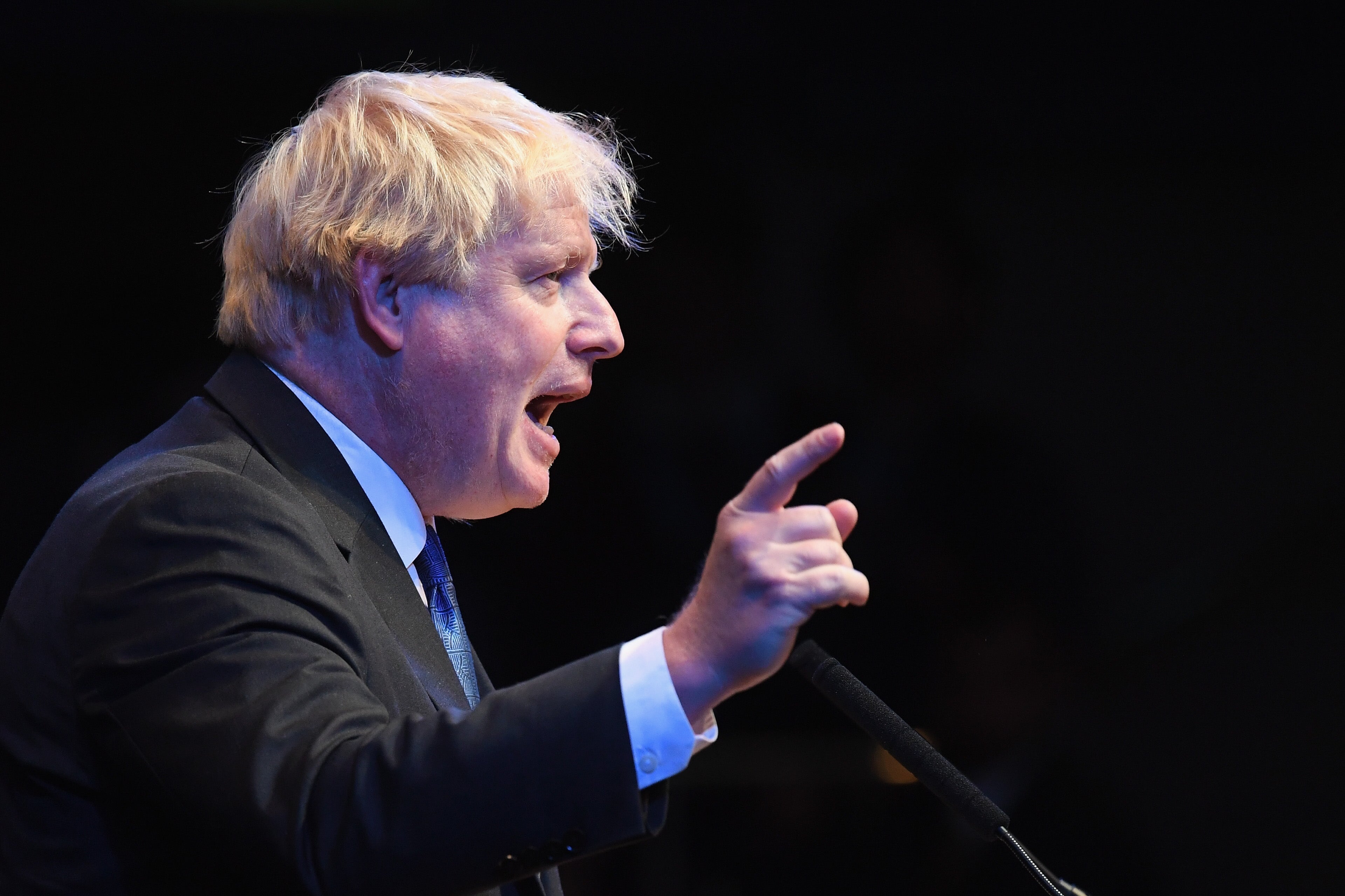 Some of Boris Johnson’s MPs are suspicious at the lack of confirmation