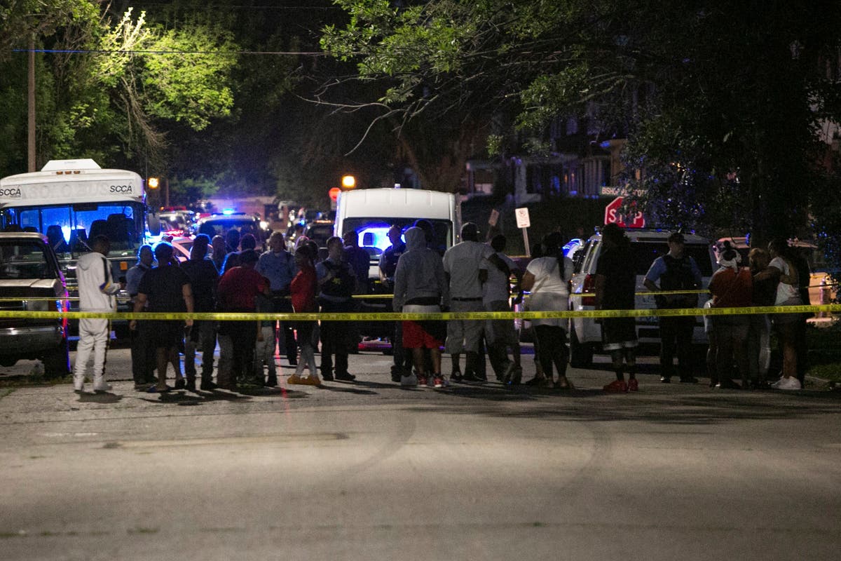 St. Louis shooting kills 3 people, leaves 4 others wounded Police Louis ...