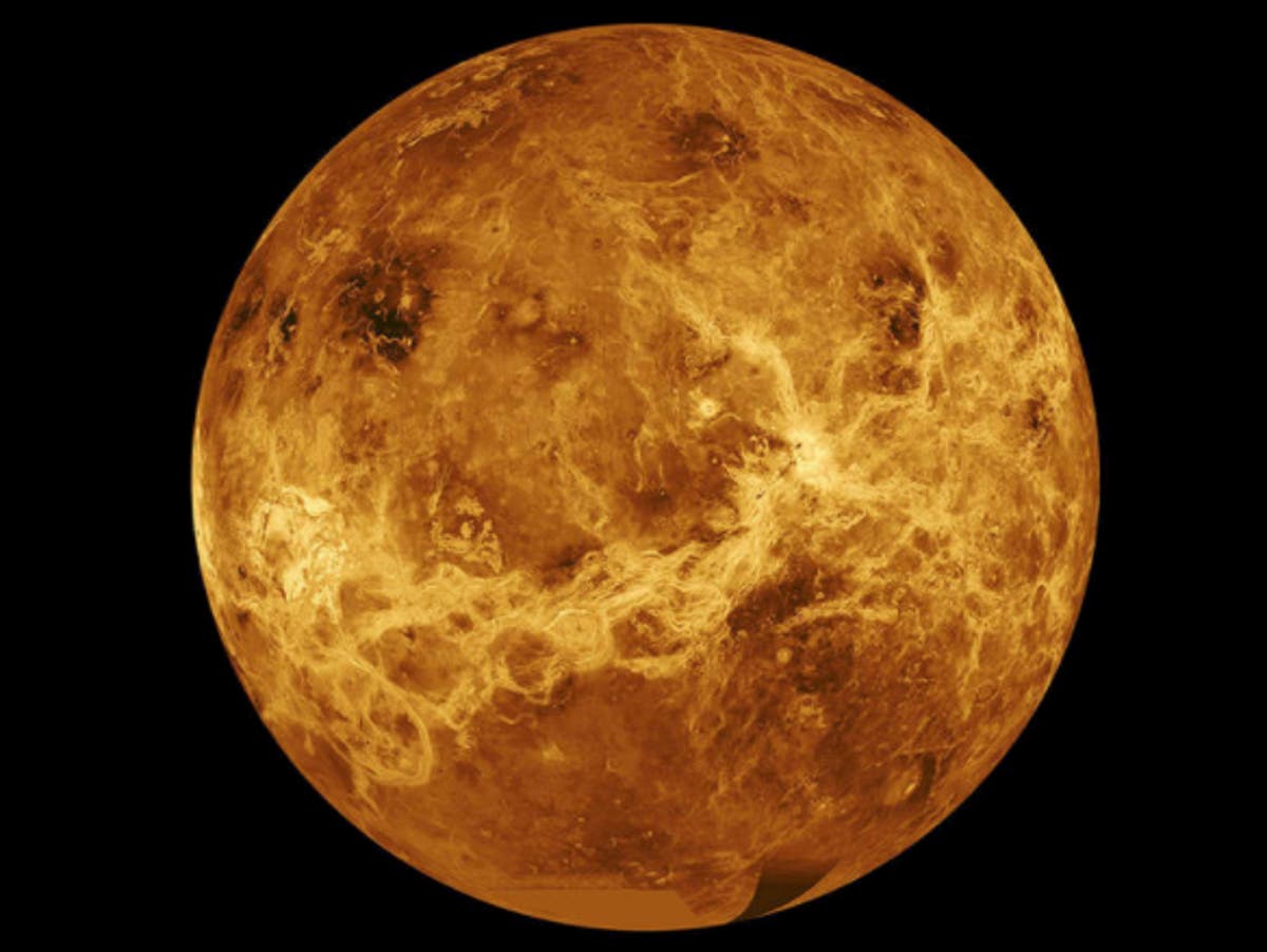 Venus is more ‘Earth-like’ then scientists ever thought after groundbreaking discovery of tectonic action Venus is more ‘Earth-like’ then scientists ever thought after groundbreaking discovery of tectonic action