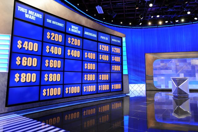 <p>Jeopardy! clue about medical condition angers viewers </p>