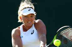 ‘I didn’t think I’d play again’: CoCo Vandeweghe’s long road to recovery comes full circle at Wimbledon