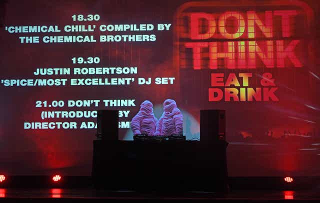 <p>When the music’s over: The Chemical Brothers are urging the government to fix British music’s post-Brexit touring crisis</p>