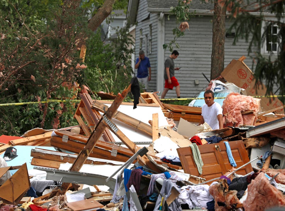 CHICAGO-TORNADO