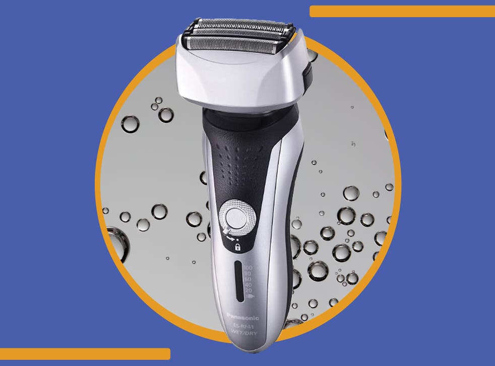 <p>There’s 66 per cent off this wet and dry shaver from Panasonic</p>