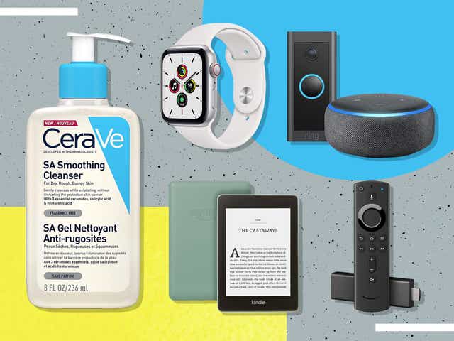 <p>There’s still time to snap up some excellent Prime Day deals before the sale ends at midnight</p>