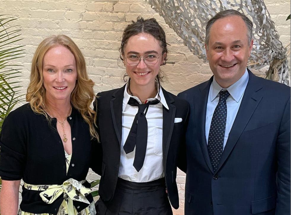 The untold truth of ella emhoff Kerstin Emhoff says she’s not just ‘famous ex-wife’ of second gentleman